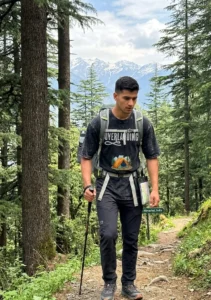 "OVERLANDING"- Men's Acid Washed Oversized Tee